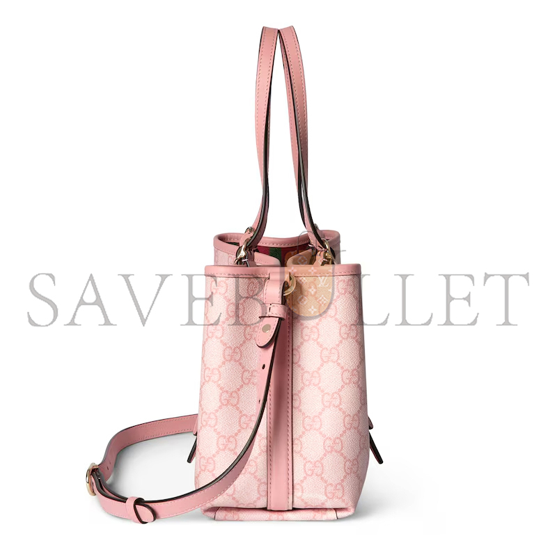 G*u*i gg emblem medium tote bag 815214 (30*18*11cm)